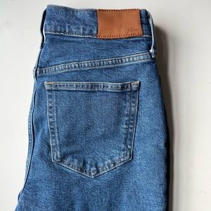 Full-length 90’s Classic Straight Jean in Heartwood Wash